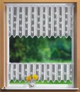 -33500-Scheibengardinen Set 2 Teilig -33500-