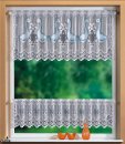 -33500-Scheibengardinen Set 2 Teilig -33500-