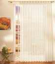 -610001-   Gardinen Store Voile mit Kräuselband