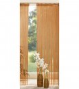 -20303- Sand 250x145 Fadengardine, Tunneldurchzug -20303-