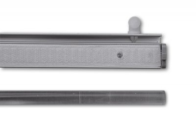 -943011-  Aluminium-60 cm Paneelwagen für...