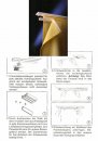 -85600- Türkis 245x60 Schiebegardine blickdicht matt Flächenvorhang Mikrofaser mit Zubehör -85600-