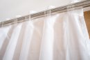-61500-   Gardine Store Batist Cotton Look transparent