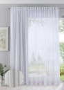 -61500-   Gardine Store Batist Cotton Look transparent