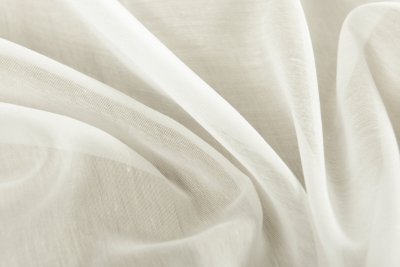 -61500-  Creme-245x140 Gardine Store Batist Cotton Look transparent