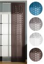 -165660-2er-Pack Schiebegardine Flächenvorhang Toledo Lasercut Wildseide Optik -165660-