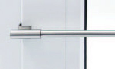 -135-   Klemmstange Klemmfix Zylinder Metall