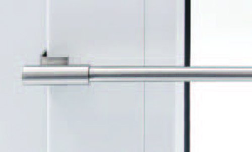 -135-  Edelstahl-30-50 Klemmstange Klemmfix Zylinder Metall