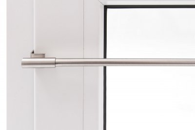 -135-  Edelstahl-30-50 Klemmstange Klemmfix Zylinder Metall