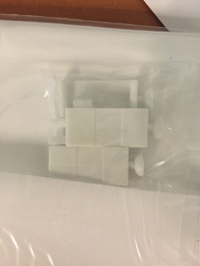 Paneelclips Gleiter 3 Stück 9mm