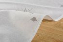 -20495-Vorhang fluoreszierend leuchtend Mond Sterne Schlaufenband Kinder -20495-