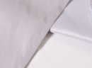 -20425- Grau 245x140 Ösen Vorhang Farbverlauf blickdicht Schal Gardine Microsatin -20425-