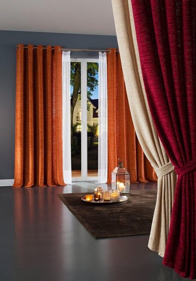 Raffhalter, 2 Stück, Farbe Gold, Design Uni,...