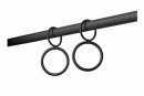 Dekoringe, Farbe schwarz, Heine, 2 Stück  -67816-