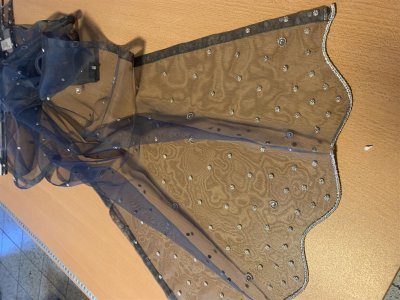 Tischläufer, Farbe anthr, heine home -142754- Größe: ca. 50x150 cm