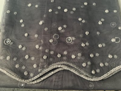 Tischläufer, Farbe anthr, heine home -142754- Größe: ca. 50x150 cm