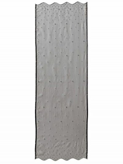 Tischläufer, Farbe anthr, heine home -142754- Größe: ca. 50x150 cm