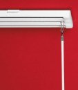 Zubehoer Vertikalj., Farbe , Sunlines Bestehend aus 4 Trägern. Der Wandabstand ist variabel zwischen 11,5 und 16 cm einstellbar.  -270859-