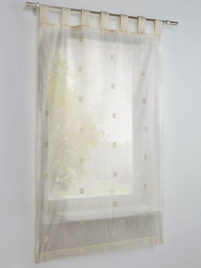 Fensterdekoration, 1 Stück, Farbe natur,  heine...