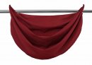 -20405V- Querbehang Segeltuch Microsatin Blickdicht Ösen -20405V-