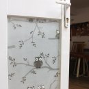 Selbstklebend ohne Klebstoff Fensterfolie 2D/3D Statisch Folie Sichtschutzfolie 16000