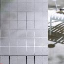 Selbstklebend ohne Klebstoff Fensterfolie 2D/3D Statisch Folie Sichtschutzfolie 16000