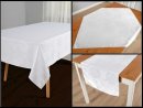 -201070-Yasmin Jacquard Tischdecke Tischläufer Mitteldecke Tischdekoration