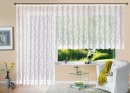 -13144- Jacquard Store »Mainz«, Fertig Gardine Universalband
