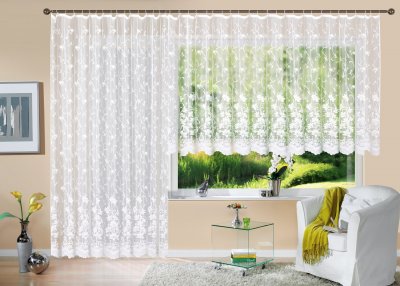-13146- Jacquard Store »Koblenz«, Fertig...