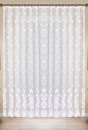 -13146- Jacquard Store »Koblenz«, Fertig Gardine Universalband HxB 245x450 cm