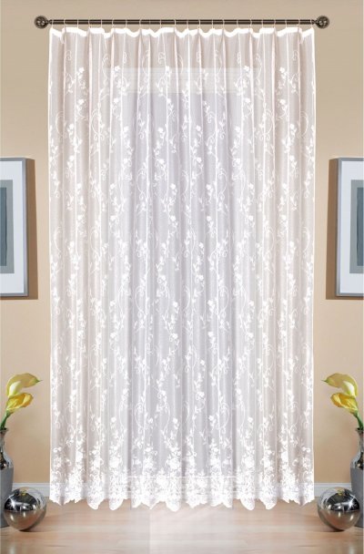 -13144- Jacquard Store »Mainz«, Fertig...