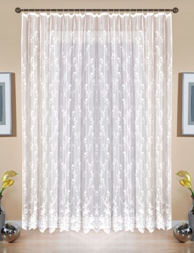 -13144- Jacquard Store »Mainz«, Fertig...