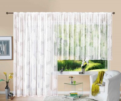 -13143- Jacquard Store »Fabio«, Fertig...