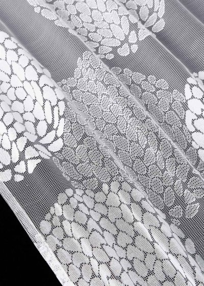 -13143- Jacquard Store »Fabio«, Fertig Gardine Universalband, Tunnelduchzug HxB 175x300 cm