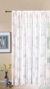 -13143- Jacquard Store »Fabio«, Fertig Gardine Universalband, Tunnelduchzug HxB 175x300 cm