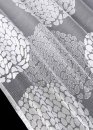-13143- Jacquard Store »Fabio«, Fertig Gardine Universalband, Tunnelduchzug HxB 175x300 cm