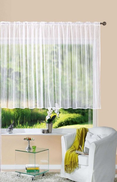 -13145- Jacquard Store »Isabella«, Fertig...