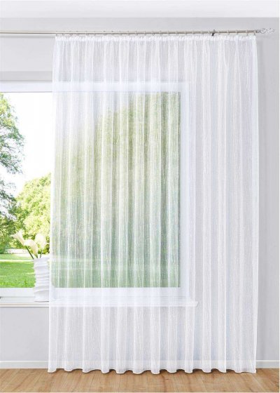 -13145- Jacquard Store »Isabella«, Fertig...