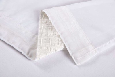-13145- Jacquard Store »Isabella«, Fertig Gardine Universalband, Tunnelduchzug HxB 245x300 cm