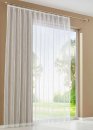 -13145- Jacquard Store »Isabella«, Fertig Gardine Universalband, Tunnelduchzug HxB 245x300 cm