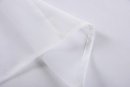 -112230Set- Aura Lila HxB 150x90 cm Stickerei Gardinen Set 4 Tlg. Tunneldurchzug Gardinenband Voile Gardine