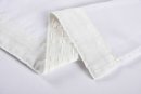 -112230Set- Aura Lila HxB 150x90 cm Stickerei Gardinen Set 4 Tlg. Tunneldurchzug Gardinenband Voile Gardine