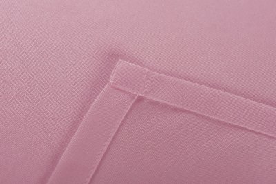 -204411- Altrosa HxB 245x60 cm Flächenvorhang Schiebegardine Cationic blickdicht Leinen Optik seidenmatt 204411