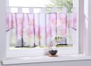 -10000262-Scheibengardine »Digital Druck« Voile Sclaufen Transparent Küchenfenster