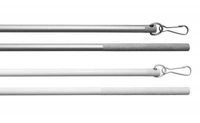 -10000325-Schleuderstab Aluminium Flächenvorhang...