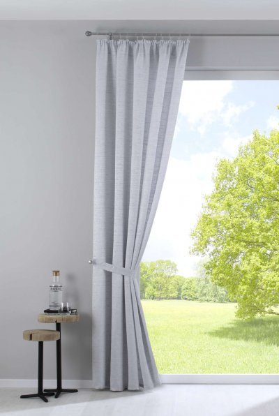 -20190350-Vorhang Jacquard »Sivas« Effektgarn...