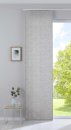 -20190351-Flächenvorhang Jacquard »Sivas« Blickdicht Schiebegardine Effektgarn