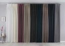 -2019037-Vorhang Verdeckte Schlaufen Cationic »JENA« Leinen Optik Meliert Gardinenband