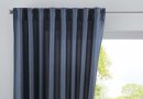 -2019037-Vorhang Verdeckte Schlaufen Cationic »JENA« Leinen Optik Meliert Gardinenband