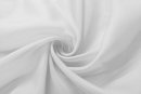 -85589N- Weiß HxB 245x60 cm Schiebegardine Flächenvorhang Vorhang Gardine Voile Schiebevorhang 85589N